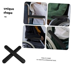 OHPHCALL Wheelchair Armrest Pads 2 Pack Soft Arm Rest Pads for Wheelchair by Comfortable