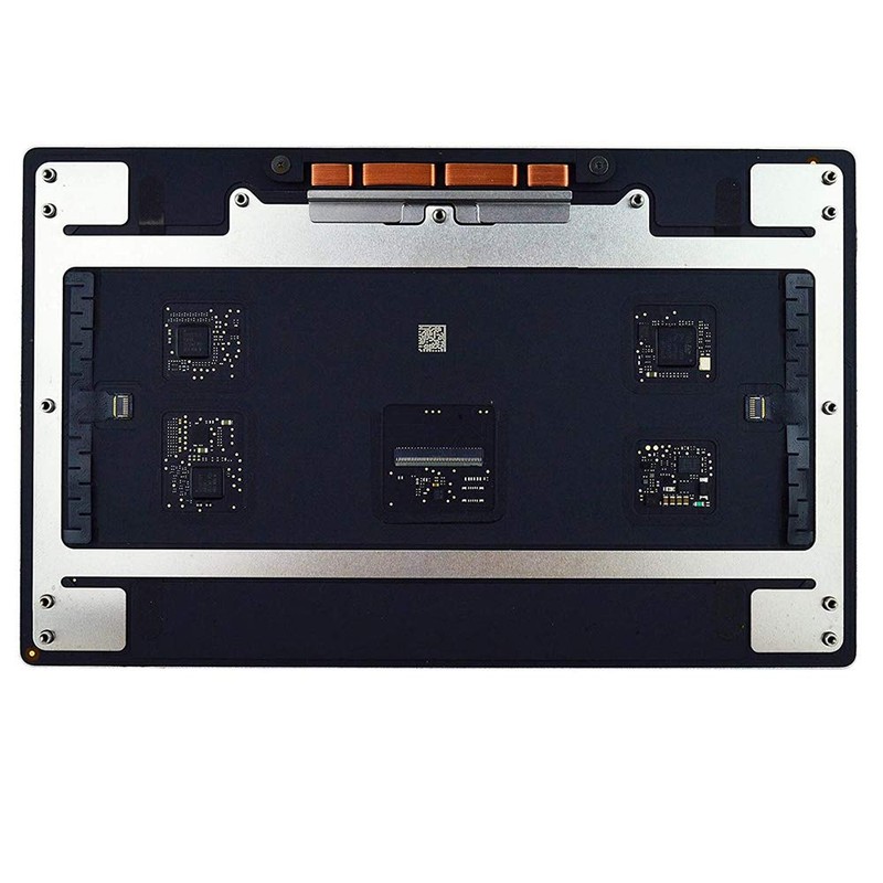 OLVINS Grey Colour Replacement Trackpad Touchpad for MacBook Pro Retina