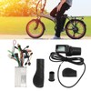 36V 48V 350W 13A Electric Bicycle Controller with LCD Display