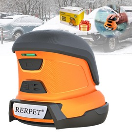 Electric Ice Scraper, Ice Scrapers for Car Windshield, Ice Removal Tool for Car in Winter, Handheld Snow Scraper for Car, Cordless Snow Remover, Portable De-ice Tool