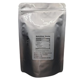 Slippery Elm Bark - Dried Ulmus rubra C/S from 100% Nature (8 oz)