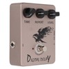 Digital Delay Effect Pedal Electric Guitar Pedals with True Bypass
