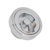 G1‑1/2 Round Drainage Floor Drain Stainless Steel Shower Drainage Floor