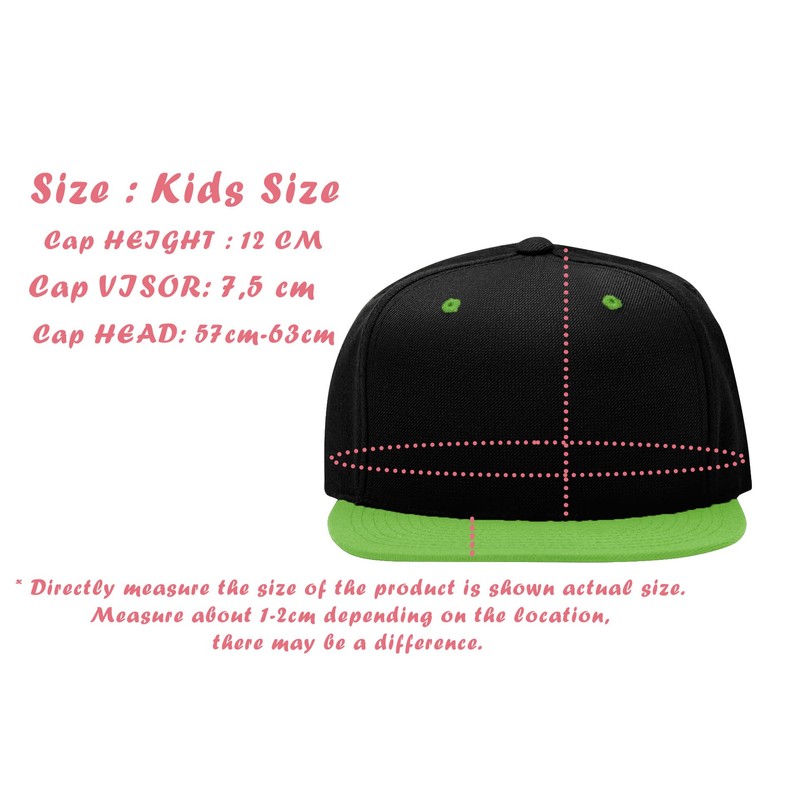 Morefaz New Unisex Boys Girls Baseball Cap Snapback Hat Gothic