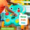 Bright Starts Stroll 'n Roll 2-in-1-Ball Push Walker – Includes