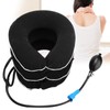 Inflatable Cervical Collar Adult Home Neck Stretching Devices Traction Support
