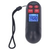 MY60M Moisture Meter LCD Screen Display Moisture Detector for Wood