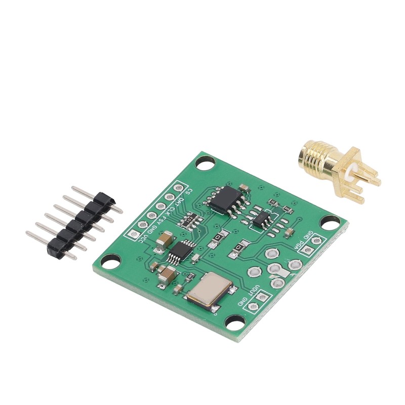 DDS Signal Generator Module 0‑12.5MHz AD9833 Accurate Square Triangle Sine