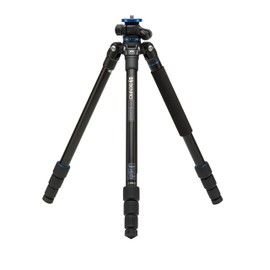 Benro SystemGo Plus Aluminum Tripod with Monopod Converstion (FGP18A),Black