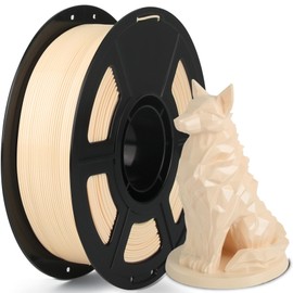 iSANMATE PETG Filament 1.75mm 3D Printer Filament Skin 1KG High Precision,Strong Toughness,Dimensional Accuracy +/- 0.02mm, Fit Most FDM Printers