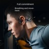 MBETA Bluetooth Headset for Bone Conduction 5.3 Wireless Sports Running