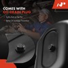 A-Premium Engine Oil Pan Compatible with Ram 2500 2013-2018, 3500