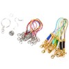 6PCs DIY Colored HandMade Heat Shrink Sheet DIY Crafts Tool