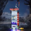 LIGHTAILING Light Set for Daily Bugle Building Blocks Model -