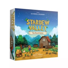 Stardew Valley: The Board Game