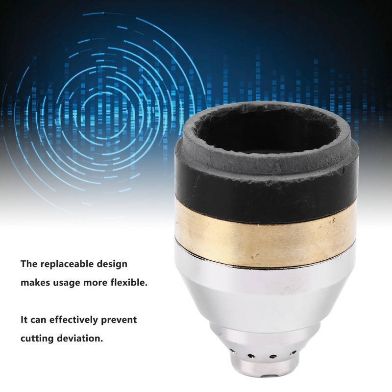 Plasma Cutting Torch Protective Cover Contactable Plasma Nozzle Tip Cover