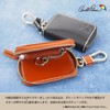 Arnold Palmer APK-3284 Compact Smart Key Case, Key Case, Leather,