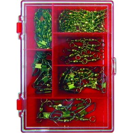 EAGLE CLAW Swivel Assortment