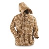 British Army Mens Military Jacket Original Hooded Desert Camouflage Military
