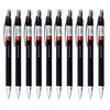 Cello Butterflow Clic Retractable Ballpoint Pens | Medium Point (0.8