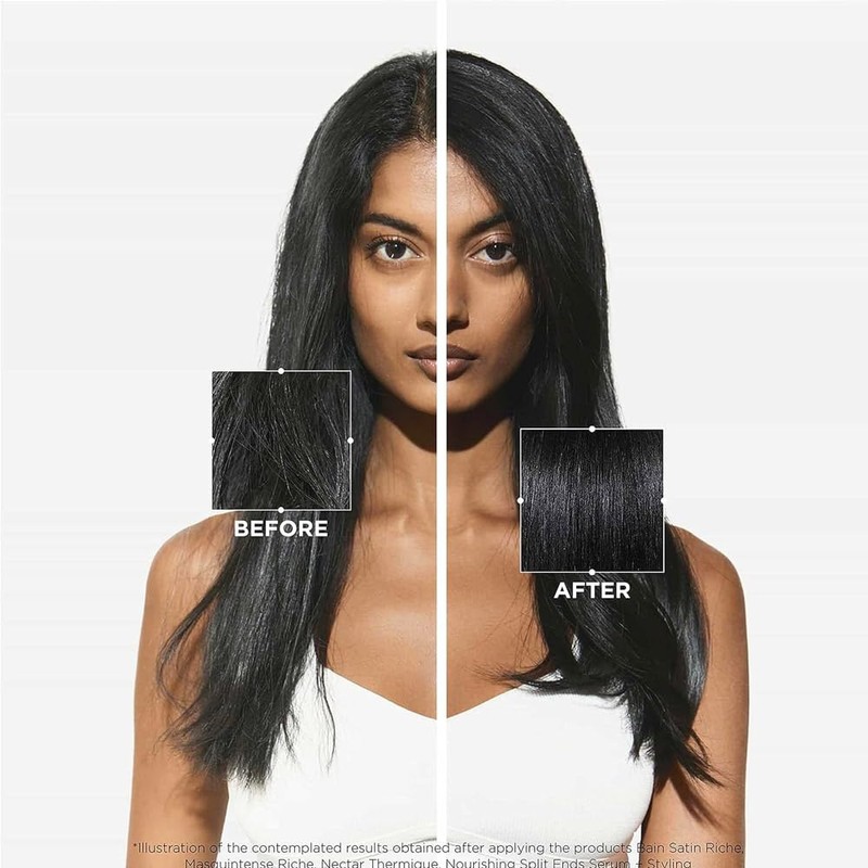 Kérastase Bain Satin 2 & Lait Vital (Shampoo & Conditioner)