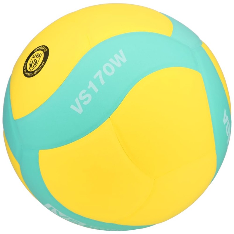 MIKASA Smile Valley No. 5 FIVB Certified Yellow/Blue VS170W-Y-G Recommended