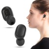 True Wireless Earbuds Basic Mini Earphones Bluetooth English Version Fit