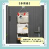 ideastore Wall Pocket, Wall Pocket, Storage Pocket, Door Pocket, Wall