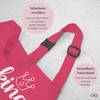 Geschenk mit Namen personalisiert by Shirtracer - Children's Apron for