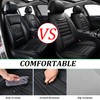 ITEYAO Front Seat Covers for Dodge Avenger 2008-2013 2014, 2PCs