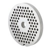Stainless Steel Meat Grinder Plate Discs Blades Replacement 3mm Round
