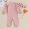 Carolilly Newborn Baby Girl Outfits 2Pcs Outfits Clothing Set Daddy's