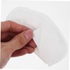 Outanaya 24Pcs Disposable Breast Pads Small Breastfeeding Cushions for Leak