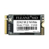FLEANE FT42A 1TB M.2 42mm 2242 PCIe 3.0 x4 NVMe