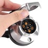 Trailer Connection, 7 Pin Connection Socket, Qiilu Trailer Socket Cable,
