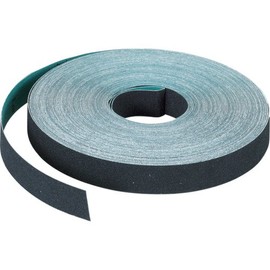 TRUSCO Abrasive Cloth Roll Paper, 9.5 inches (25 mm) x 14.5 ft (36.5 m), #400 TBR-400