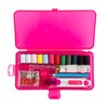 SINGER 40006 Survival Sew Kit, Pink