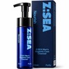 Z:SEA Men's Foaming Intimate Wash, pH Balanced and Odor Control,