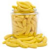Guatemalan Banana Candy 1 lb – Gelatin Based Gummies, Perfectly