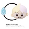TinyTAN Plush Hair Elastic V Width 5cm