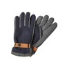 camel active Men's Gloves, midnight blue