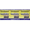 Fleischmann's Rapid Rise Instant Yeast Fast Acting 0.25 Ounce, 3 Count - PACK OF 6