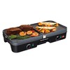 Hamilton Beach 3-in-1 Electric Indoor Grill + Griddle, 8-Serving, Reversible