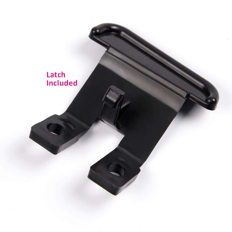 CHEDA Center Console Lid Kit Armrest Cover, Compatible with GMC