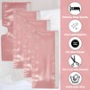 4 Pack Satin CPAP Strap Covers Soft, CPAP Hair Protector