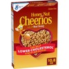 Honey Nut Cheerios Heart Healthy Breakfast Cereal, Gluten Free Cereal