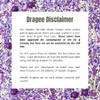 Sprinkle Pop Perfectly Purple Sprinkle Mix| Monochromatic Mix of Rich