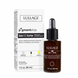 LULLAGE - , Bio 10 Forte, Dropper, Suero Despigmentante Intensivo en Gotero, para Todo Tipo de Piel, Anti-manchas Facial, con Vitamina C,...