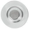 Nobo 1904116 Rare Earth Magnet - Clear (Pack of 4)