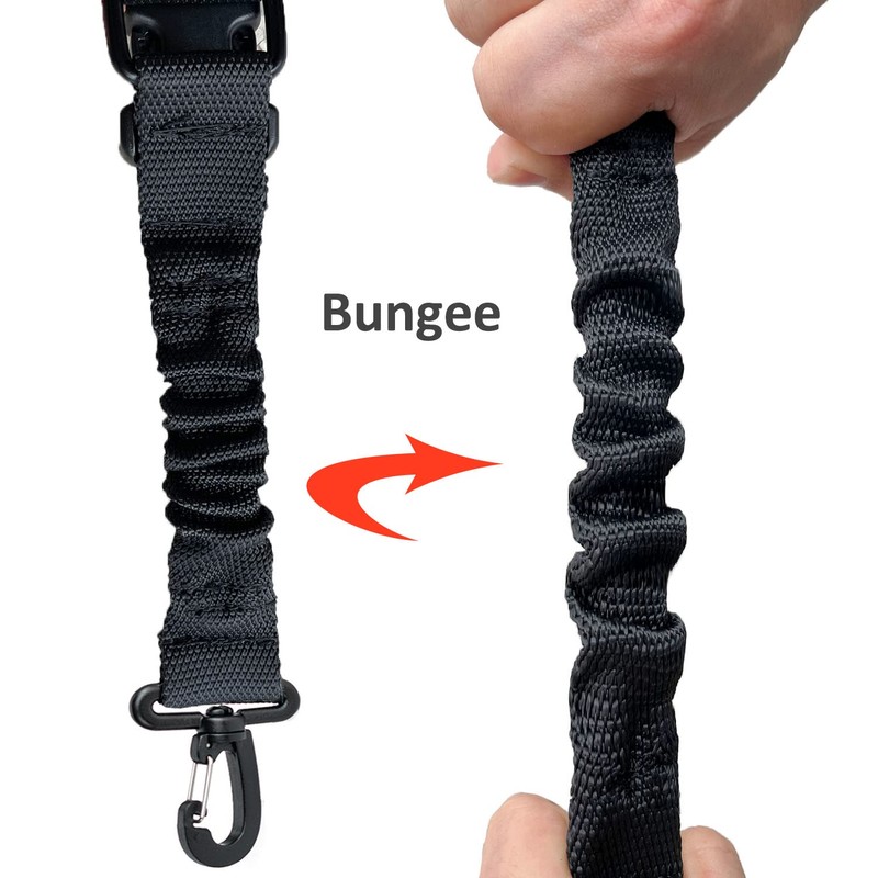 AKUATUZ Trimmer Shoulder Strap Universal for Weed Eater Brush Cutter